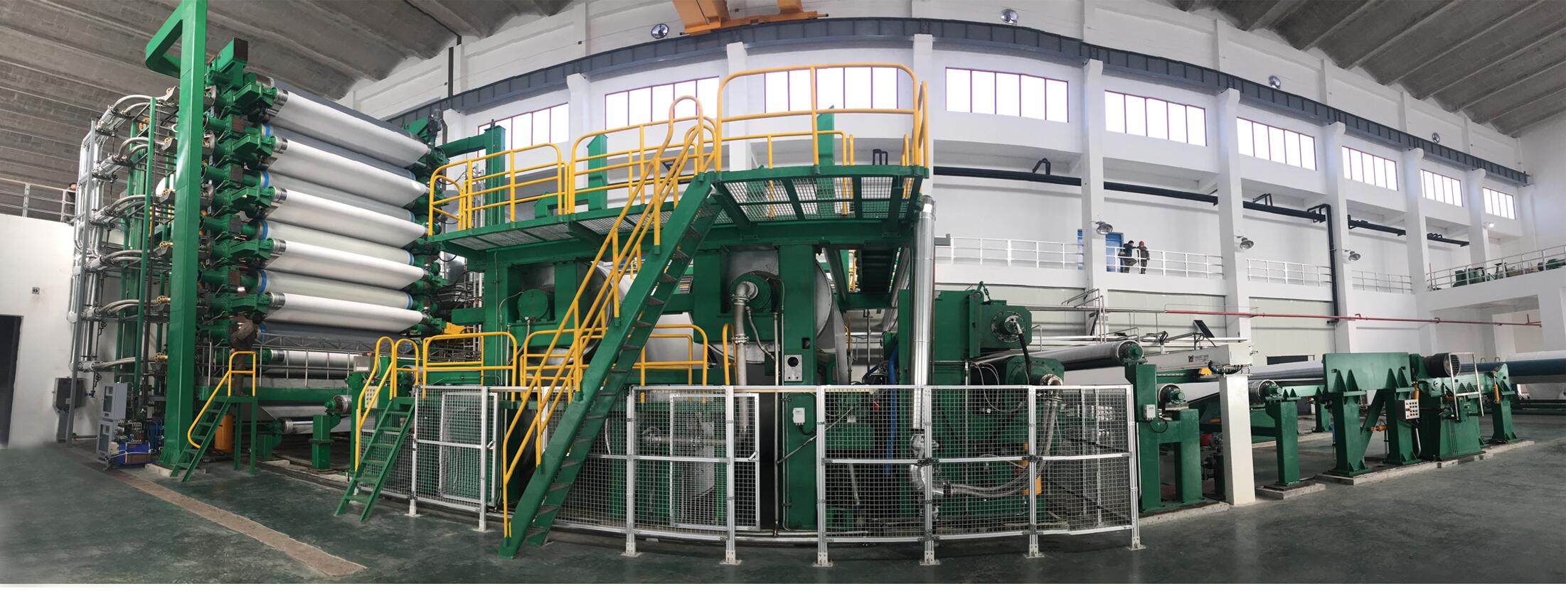 分區(qū)可控中高超級(jí)壓光機(jī)